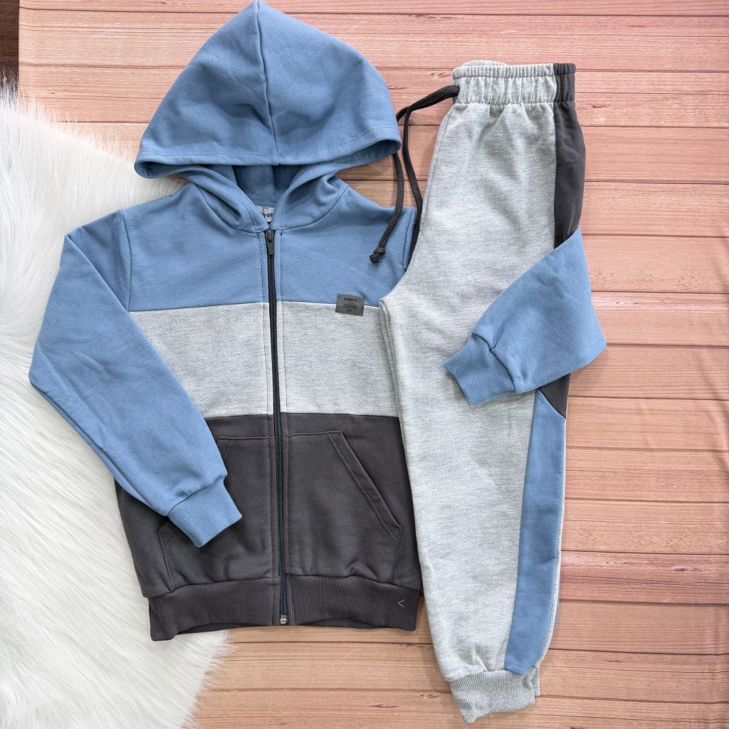 Conjunto Divertto 8
