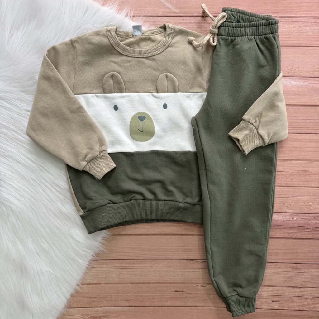 Conjunto Divertto 1