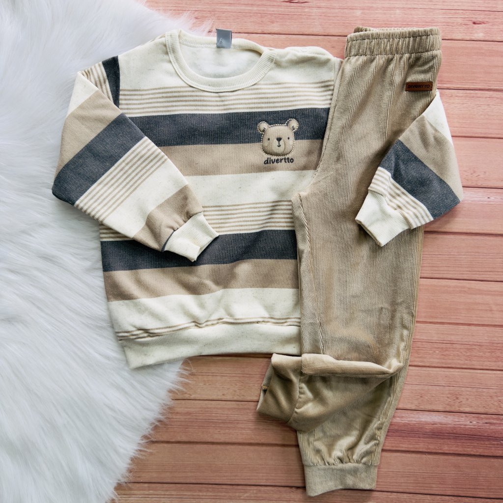 Conjunto Divertto 2