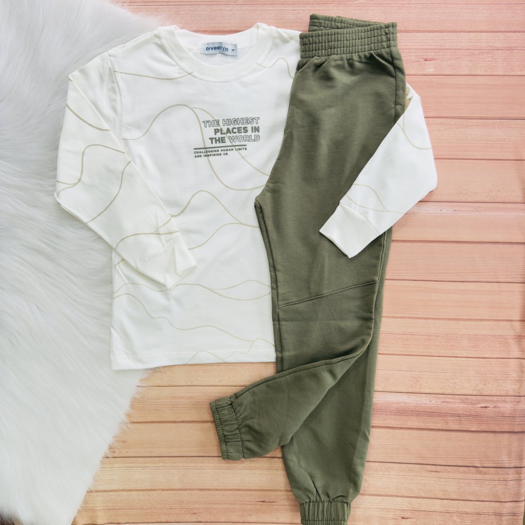 Conjunto Divertto 14