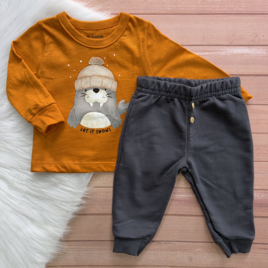 Conjunto Brandili G