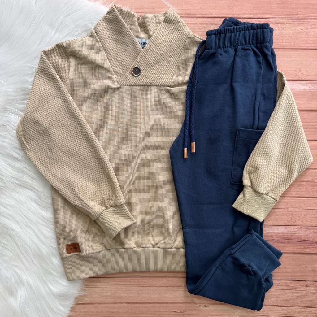 Conjunto Divertto 8