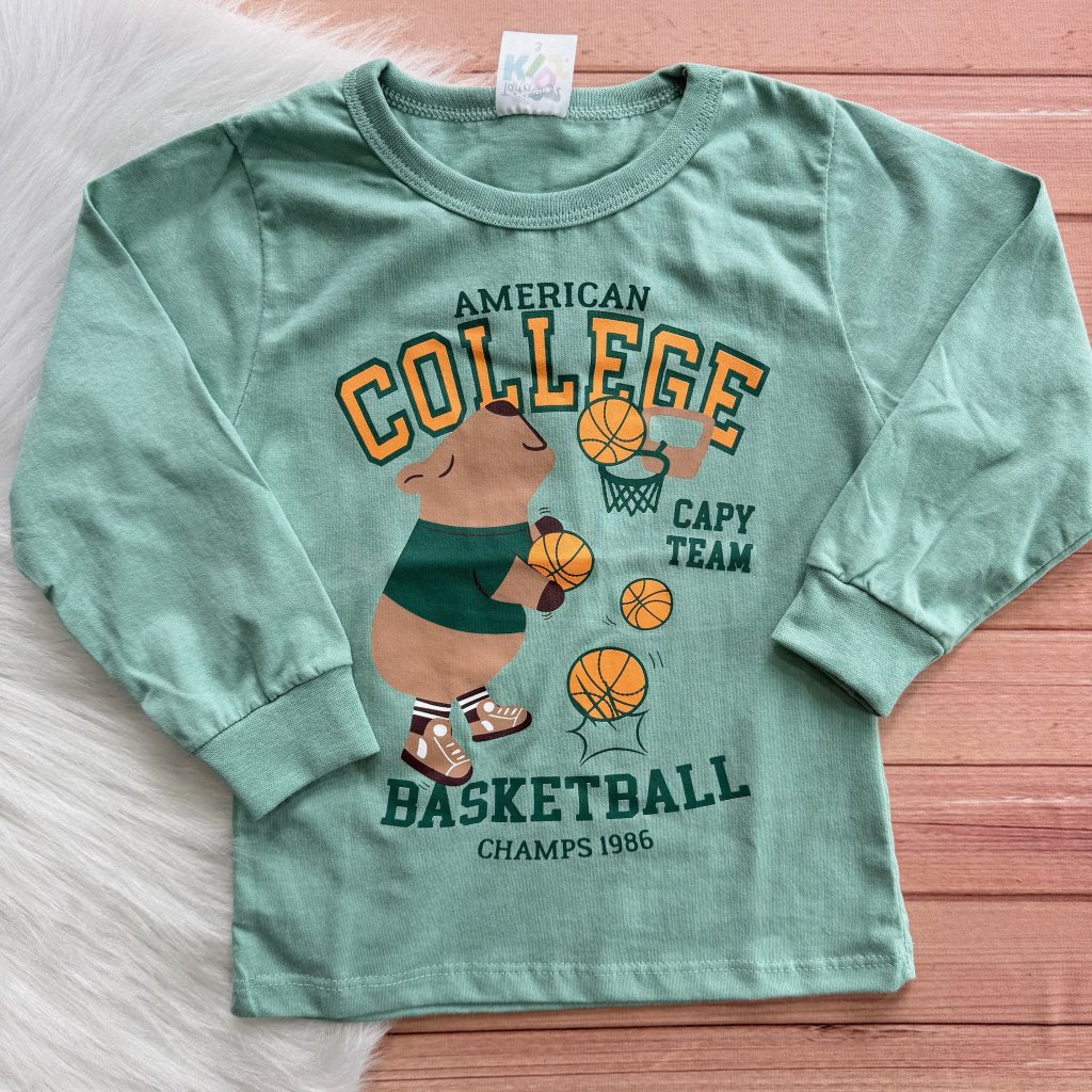 Camiseta Taita 1