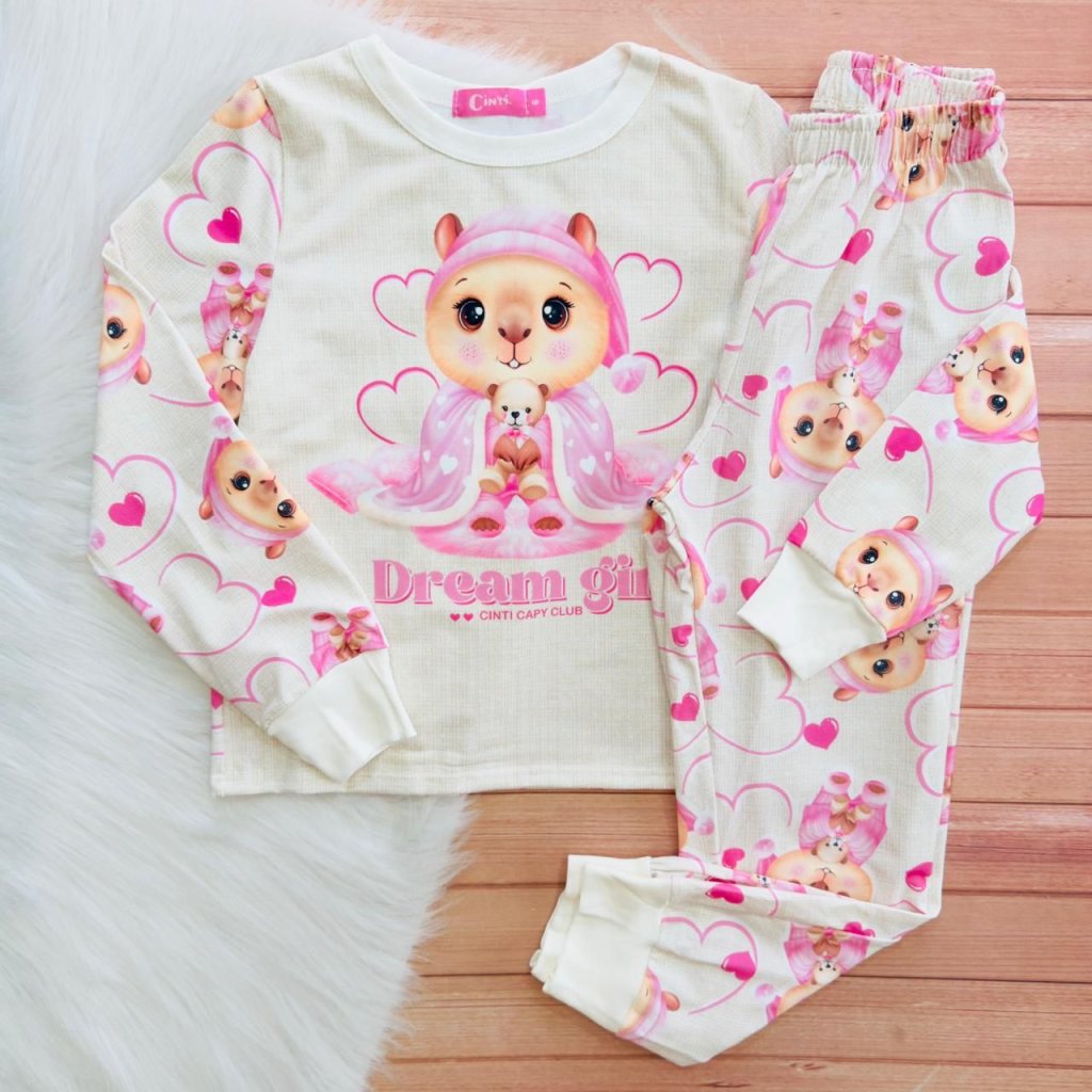 Pijama Cinti 4