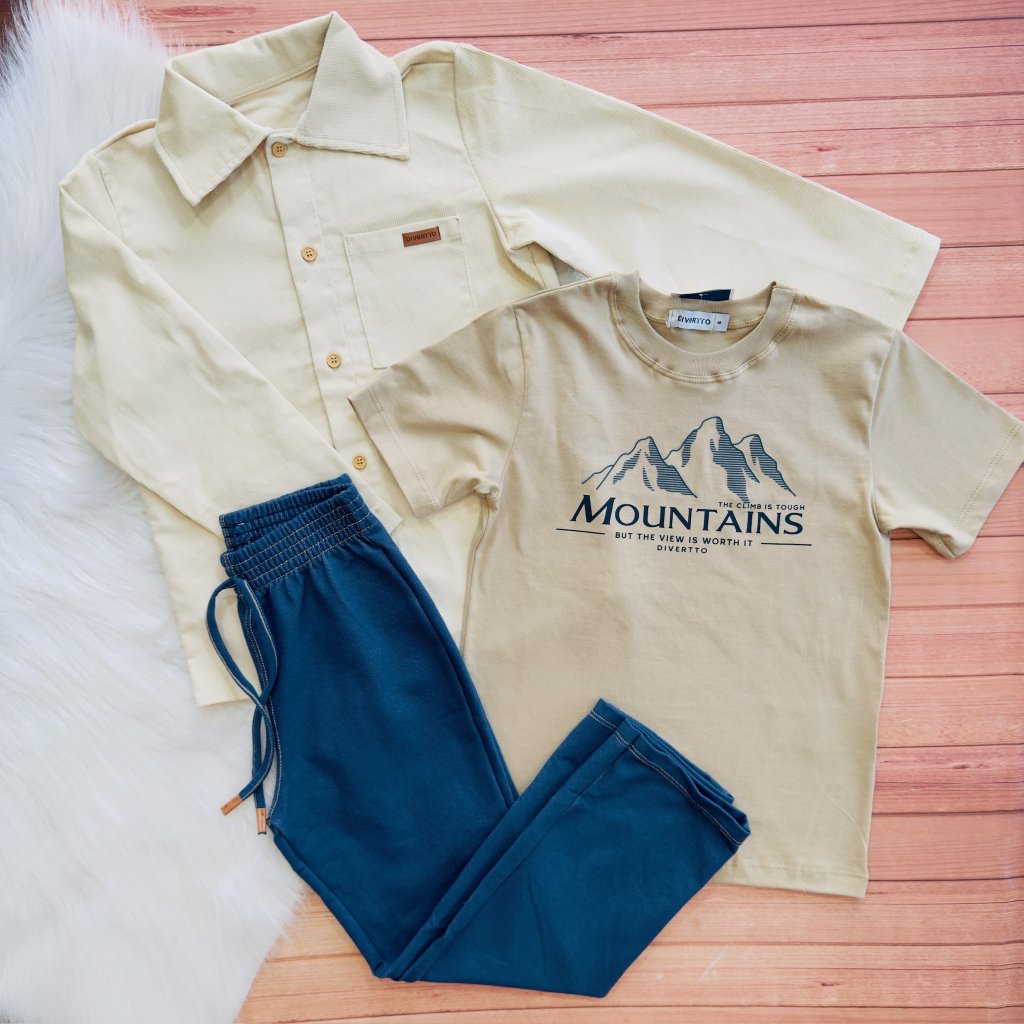 Conjunto Divertto 10