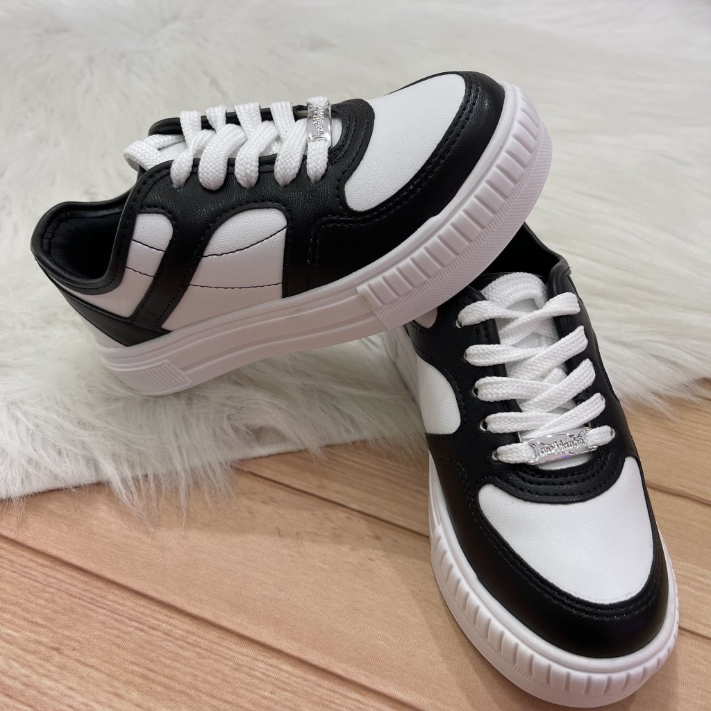 Tênis  Molekinha 36