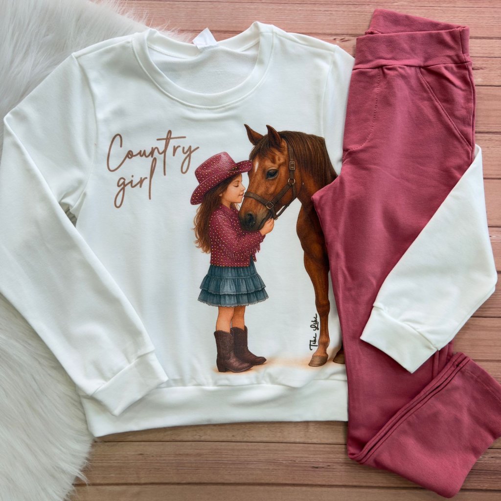 Conjunto Tiki Liki 10