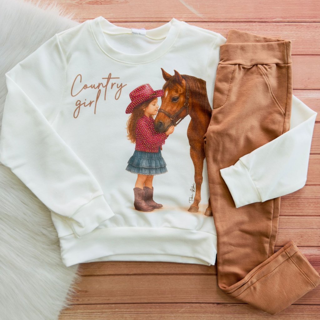 Conjunto Tiki Liki 6