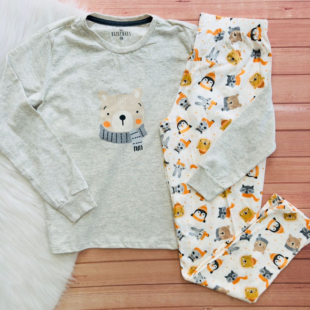 Pijama Daisy Days 10
