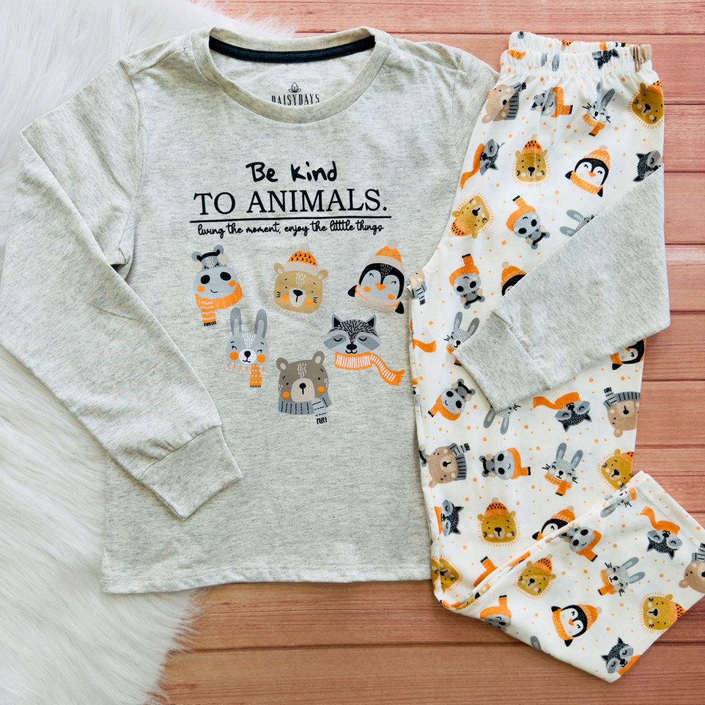 Pijama Daisy Days 4