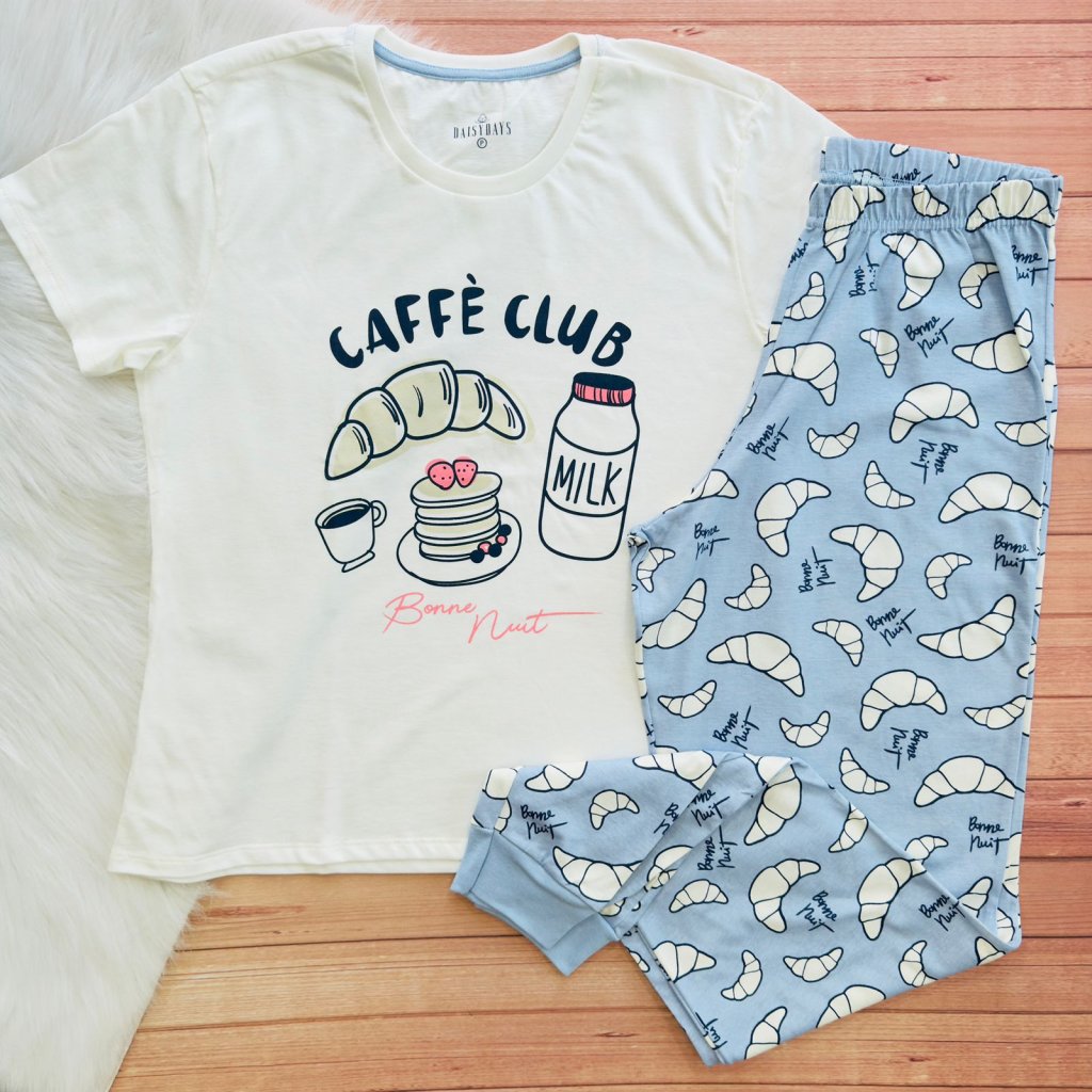 Pijama Daisy Days P