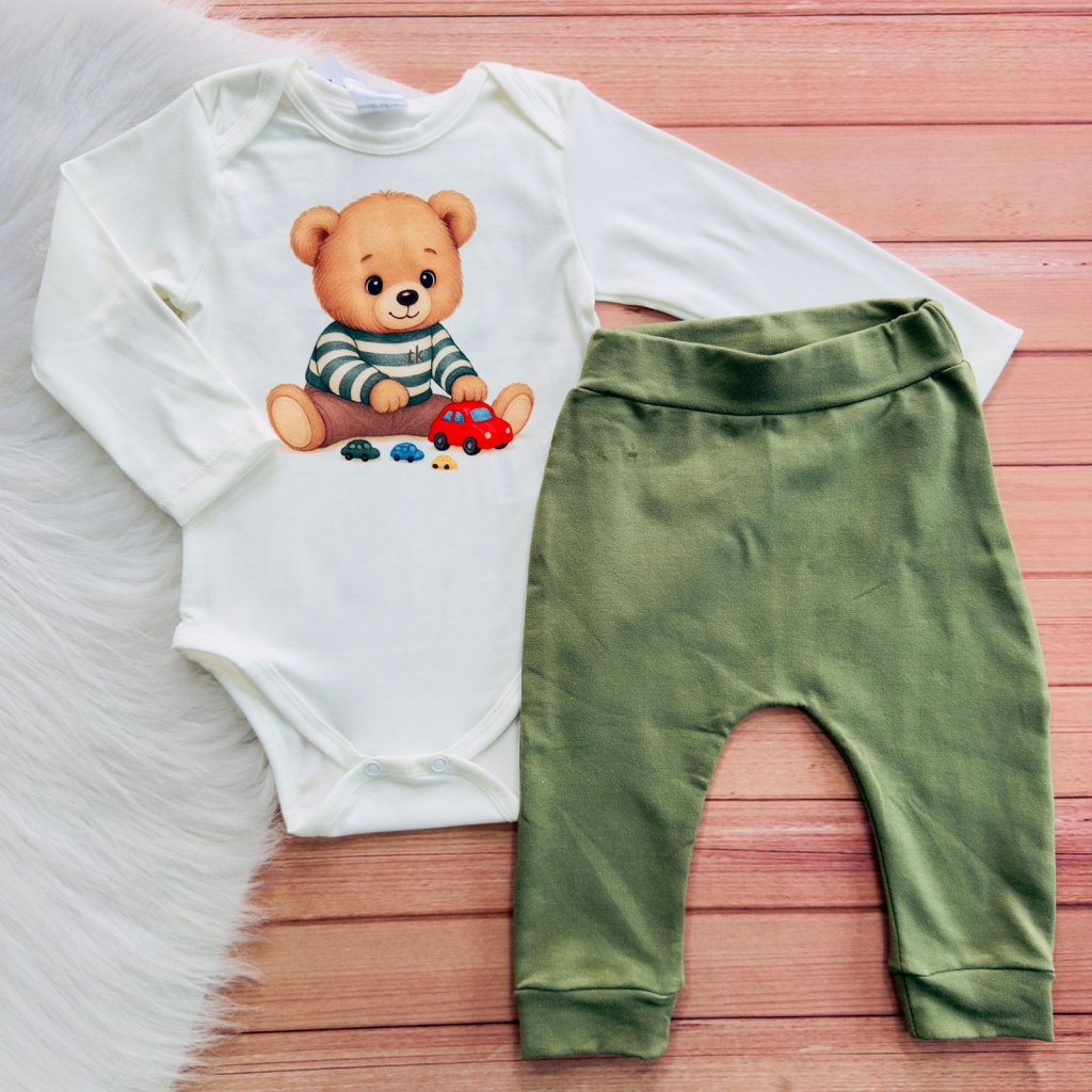 Conjunto Tiki Liki M