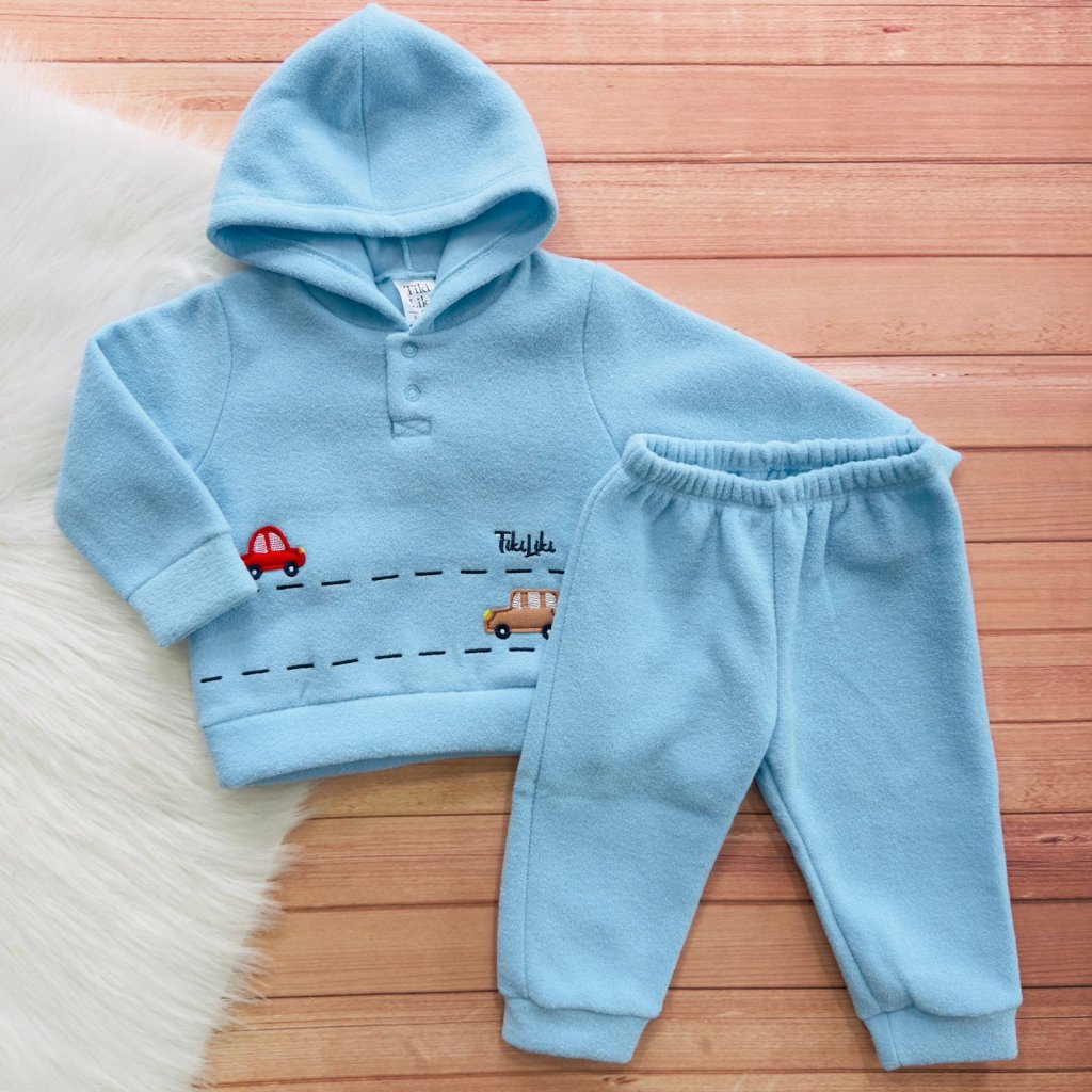 Conjunto Tiki Liki G