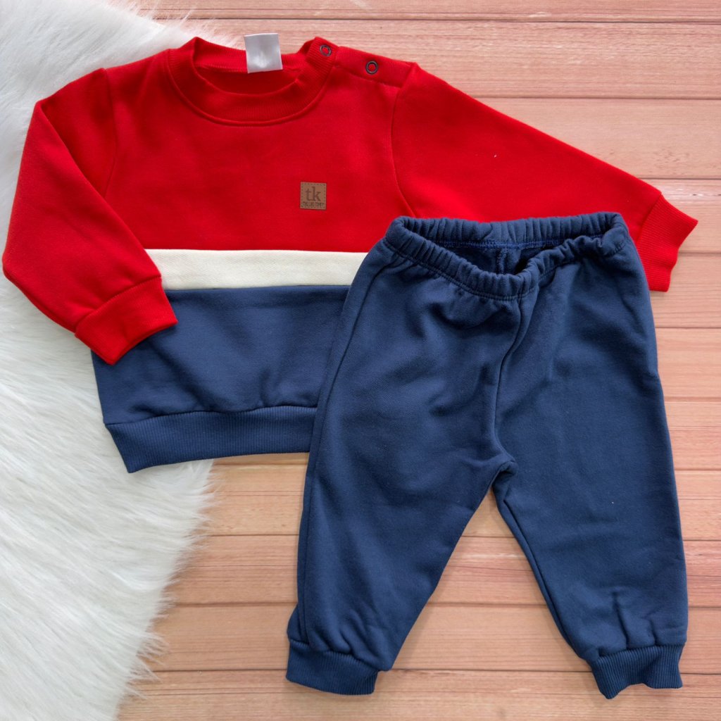 Conjunto Tiki Liki M