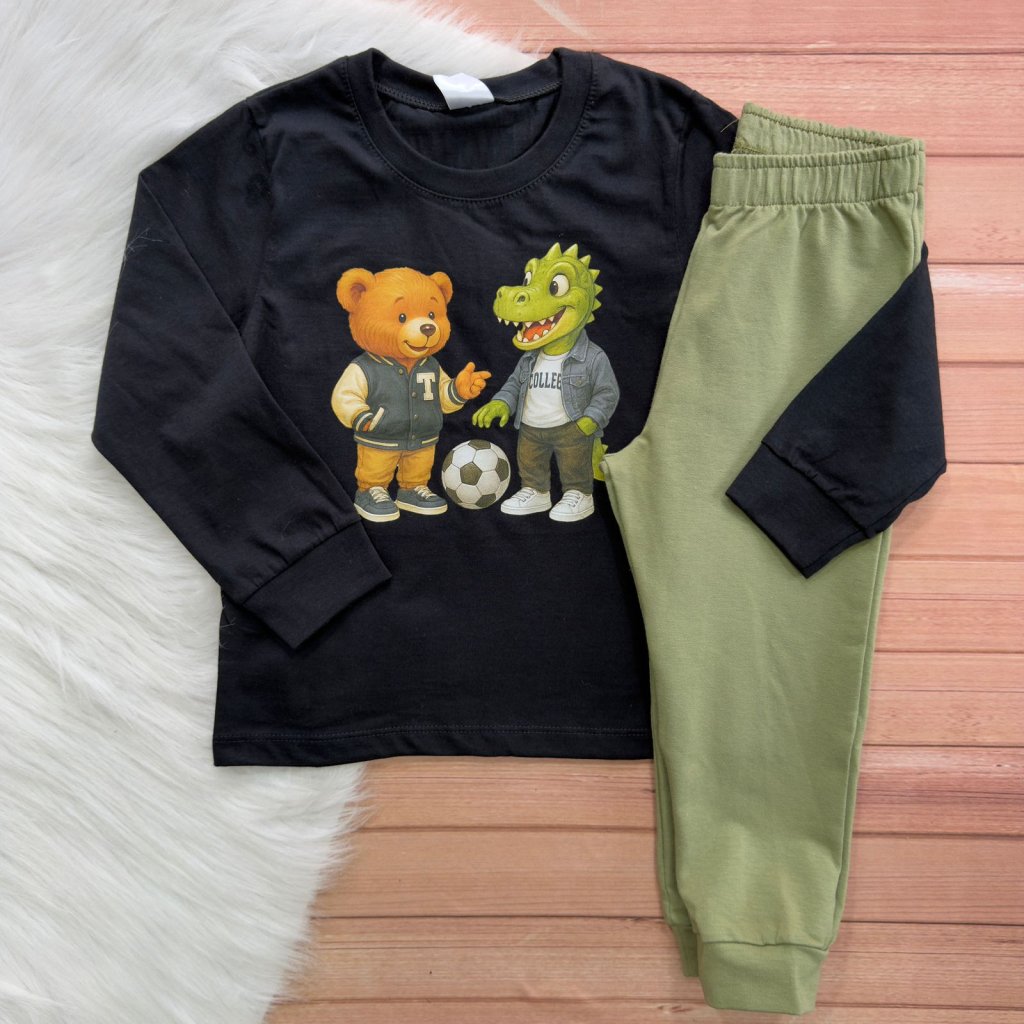 Conjunto Tiki Liki 2