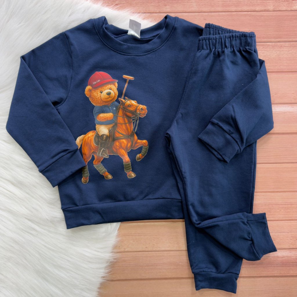 Conjunto Tiki Liki 3