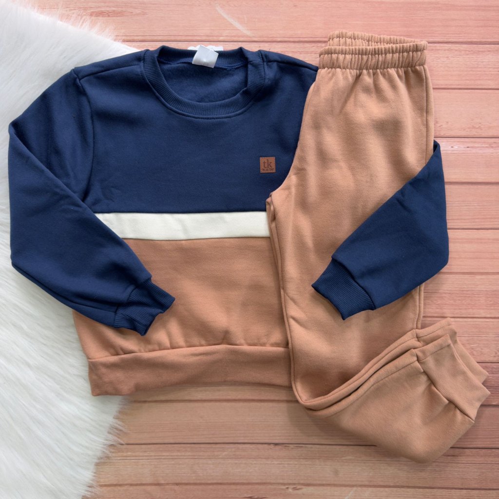 Conjunto Tiki Liki 10