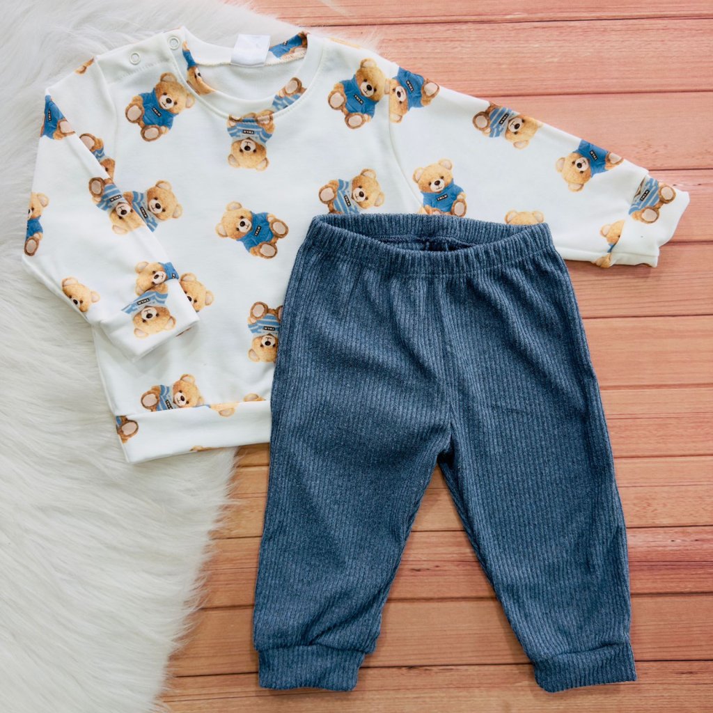 Conjunto Tiki Liki M