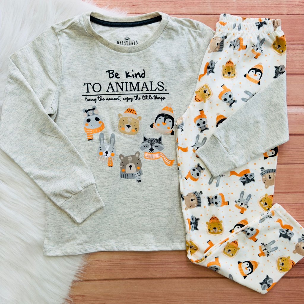 Pijama Boorth 1