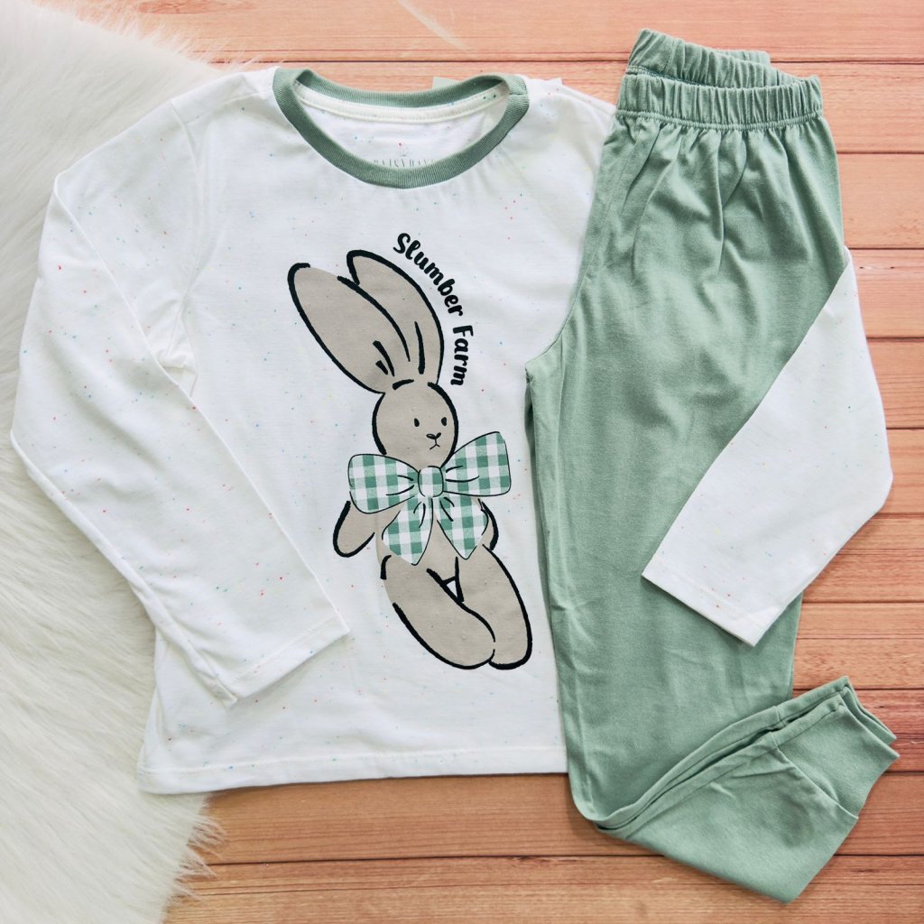 Pijama Daisy Days 4