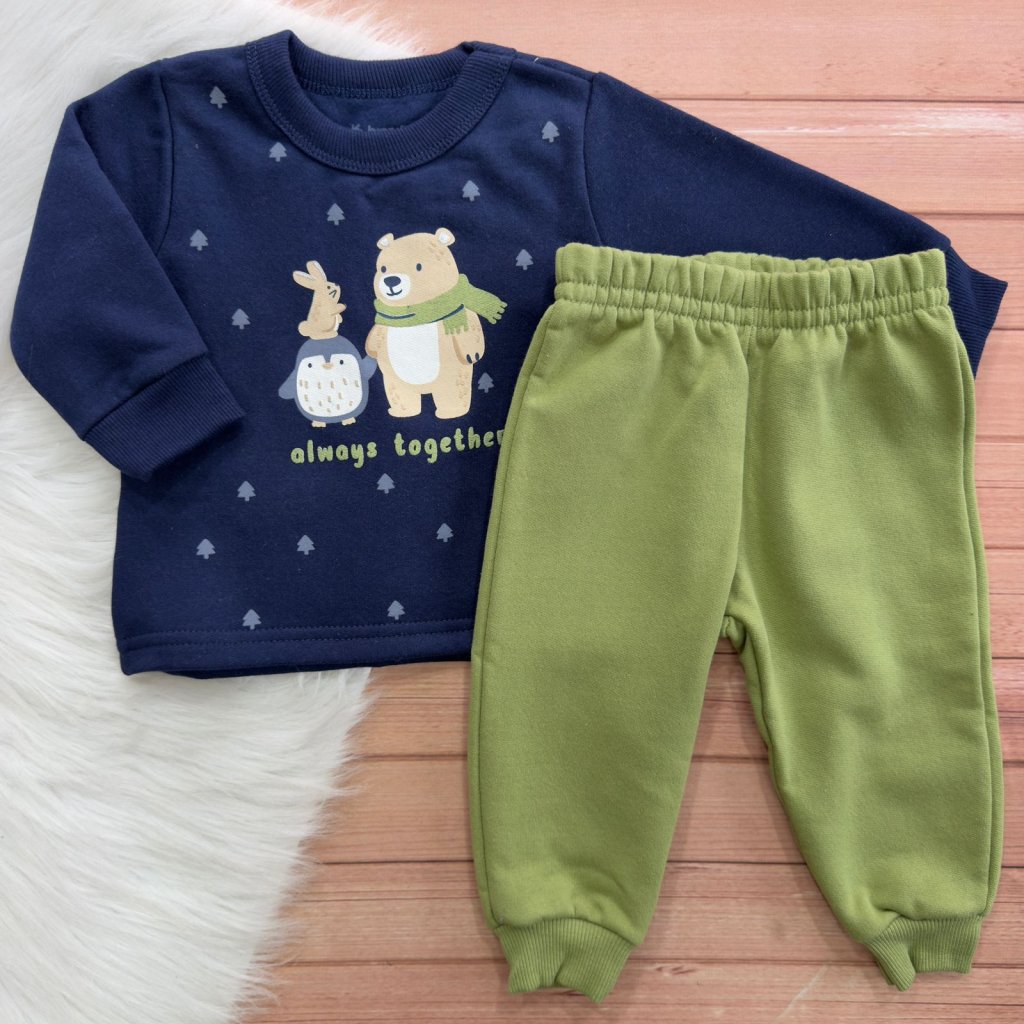 Conjunto Brandili M