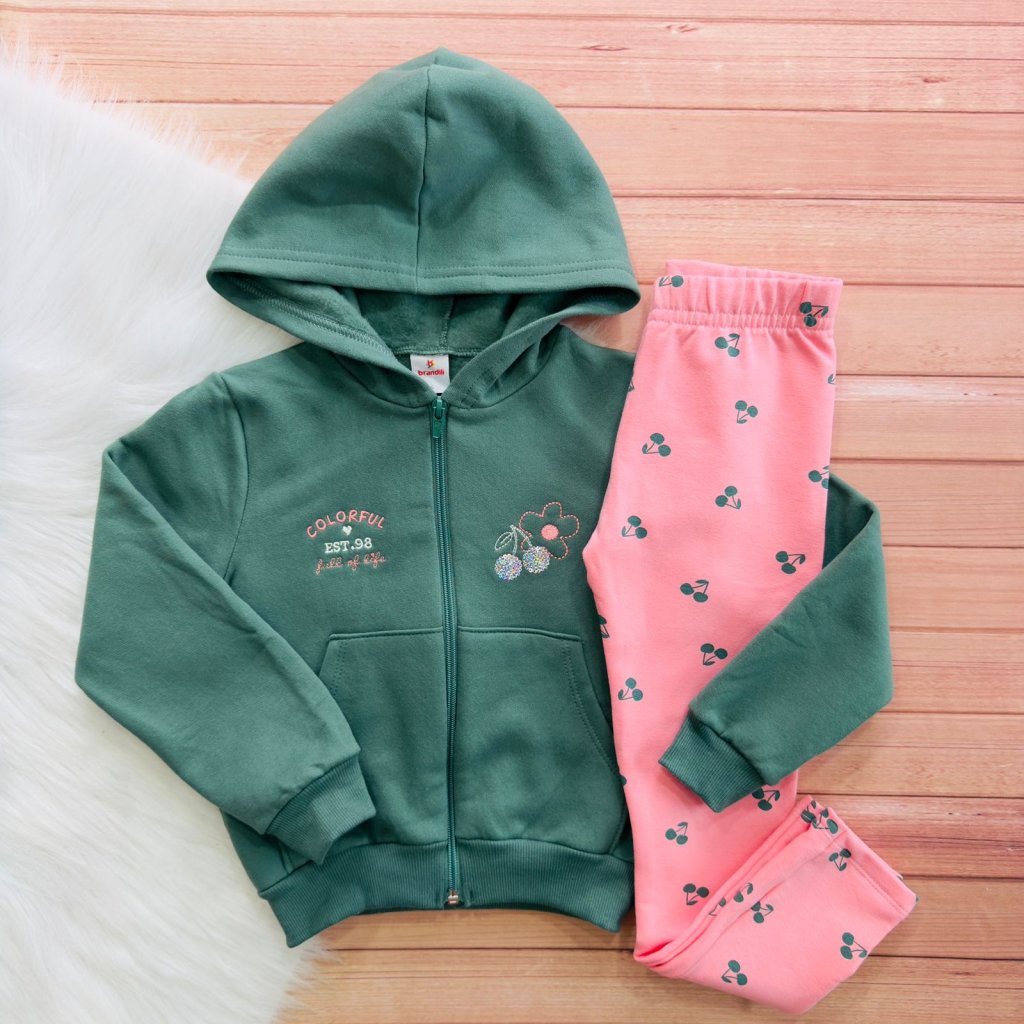 Conjunto Brandili 8