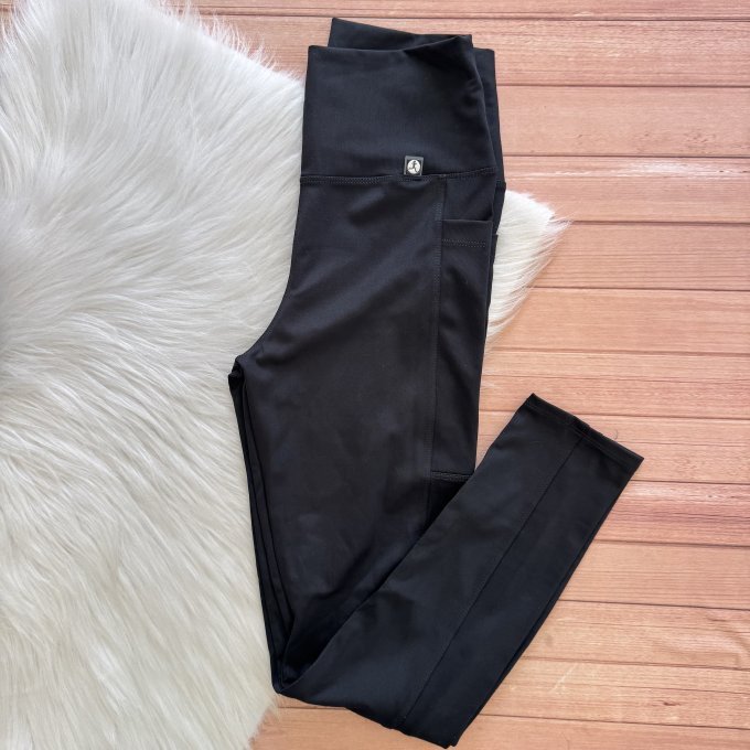 Calça fitness TAM M