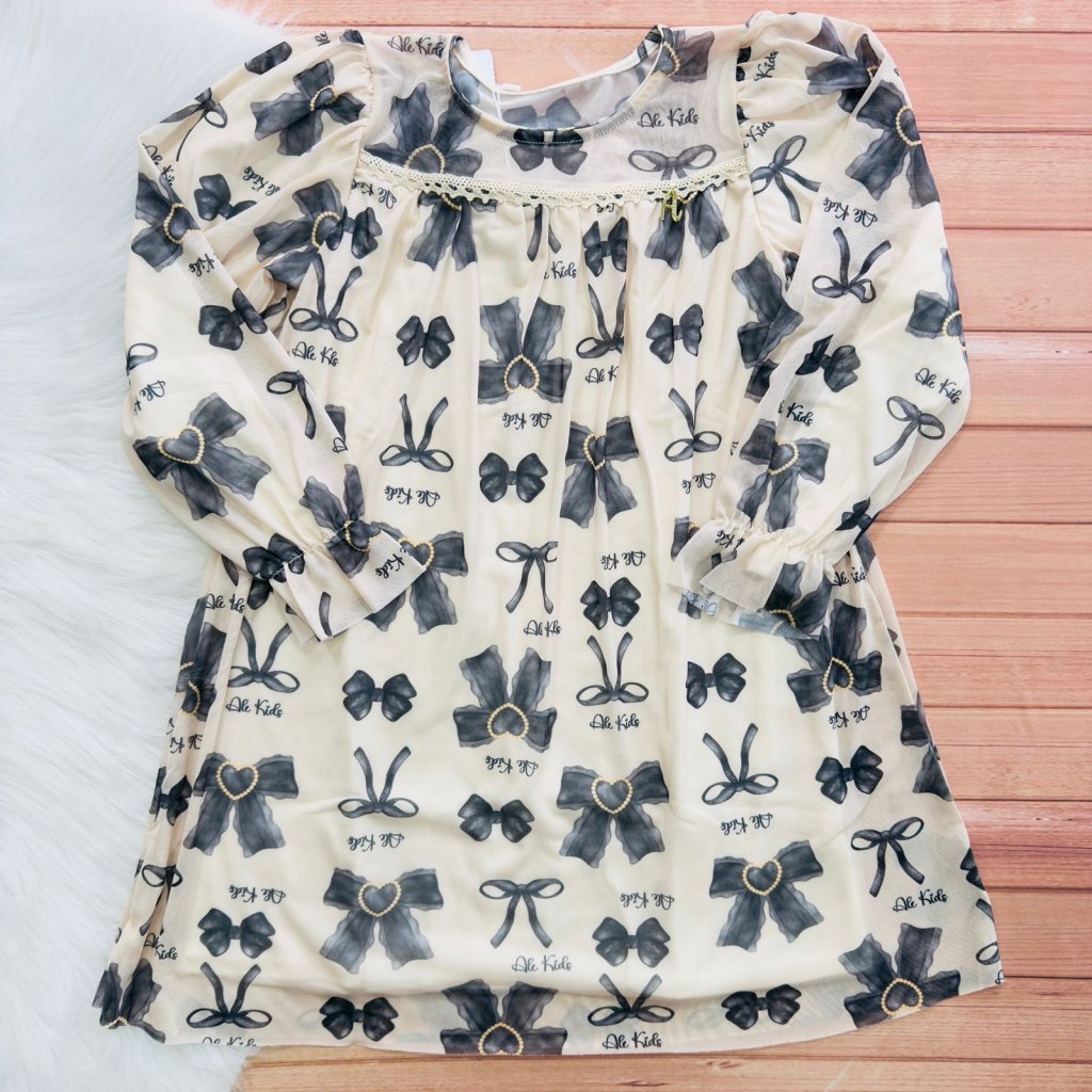 Vestido Alekids 8