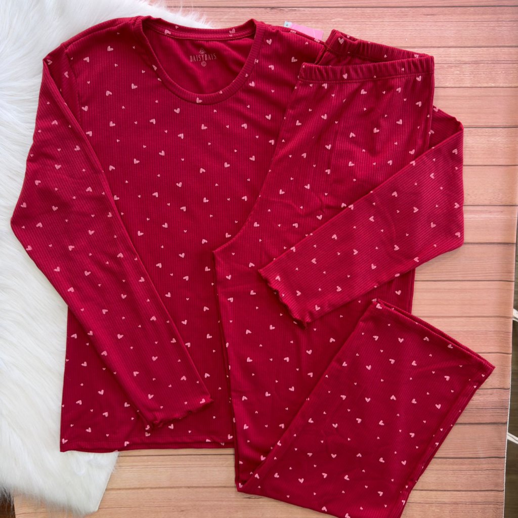 Pijama Daisy Days P