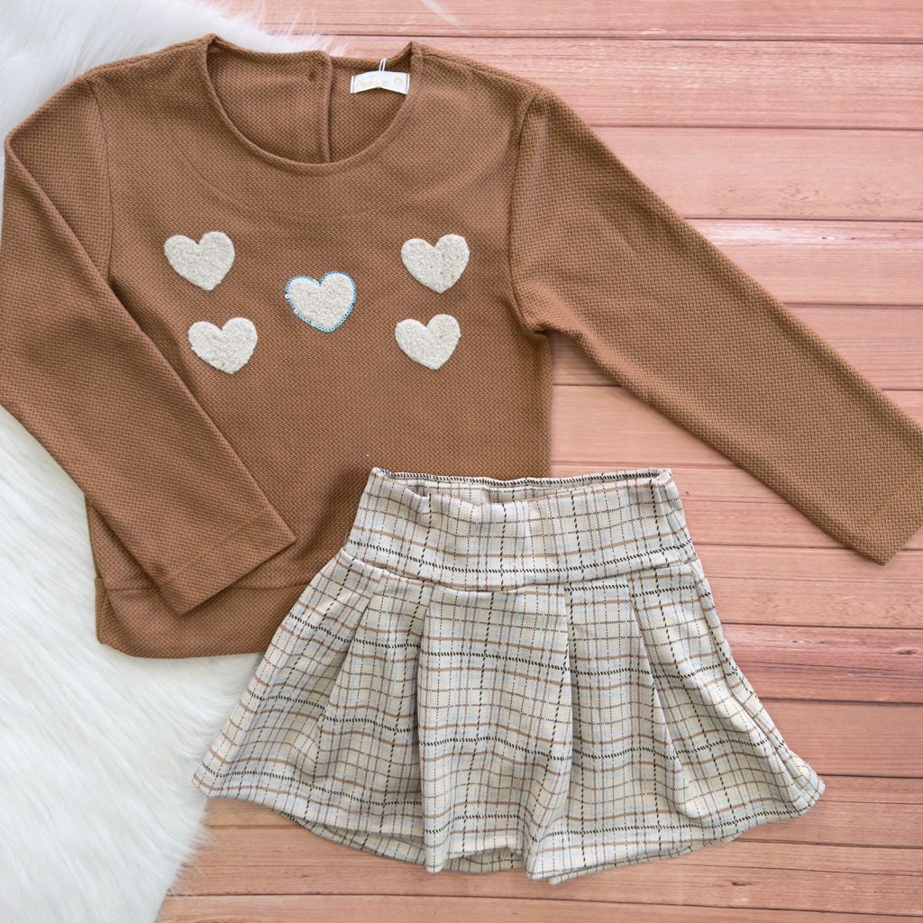 Conjunto Alekids 6