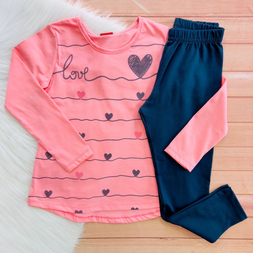 Conjunto Kyly 16