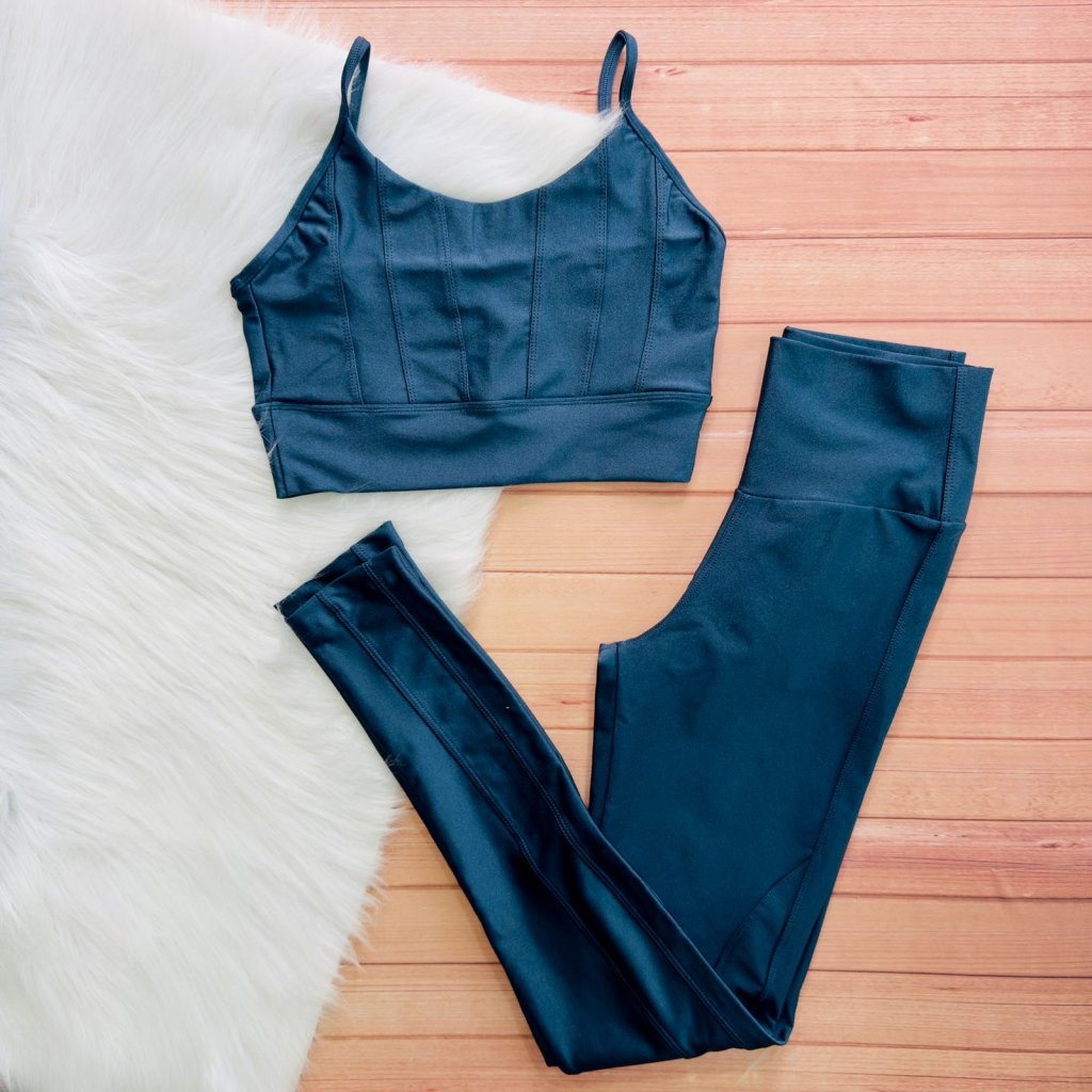 Conjunto Fitness Aurora M