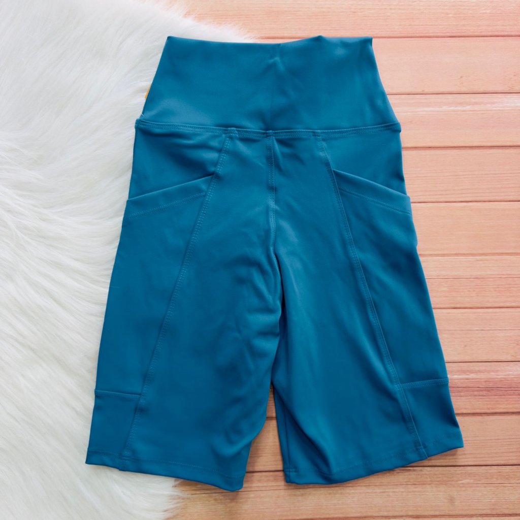 Legging meia coxa M