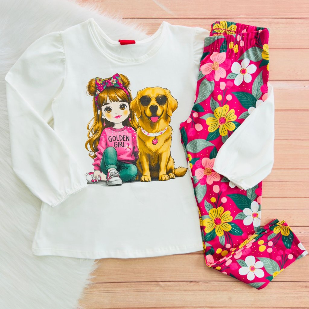 Conjunto Kyly 6