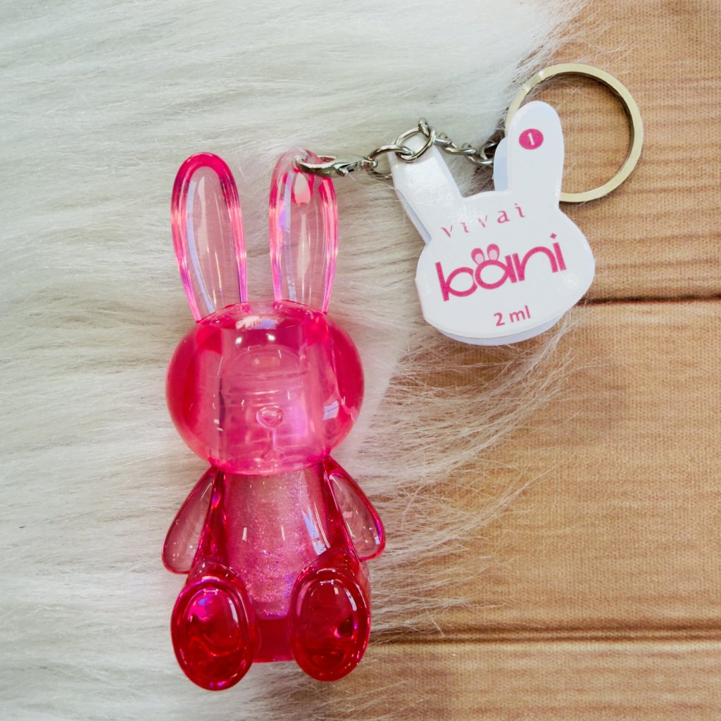 Lip Gloss Chaveiro