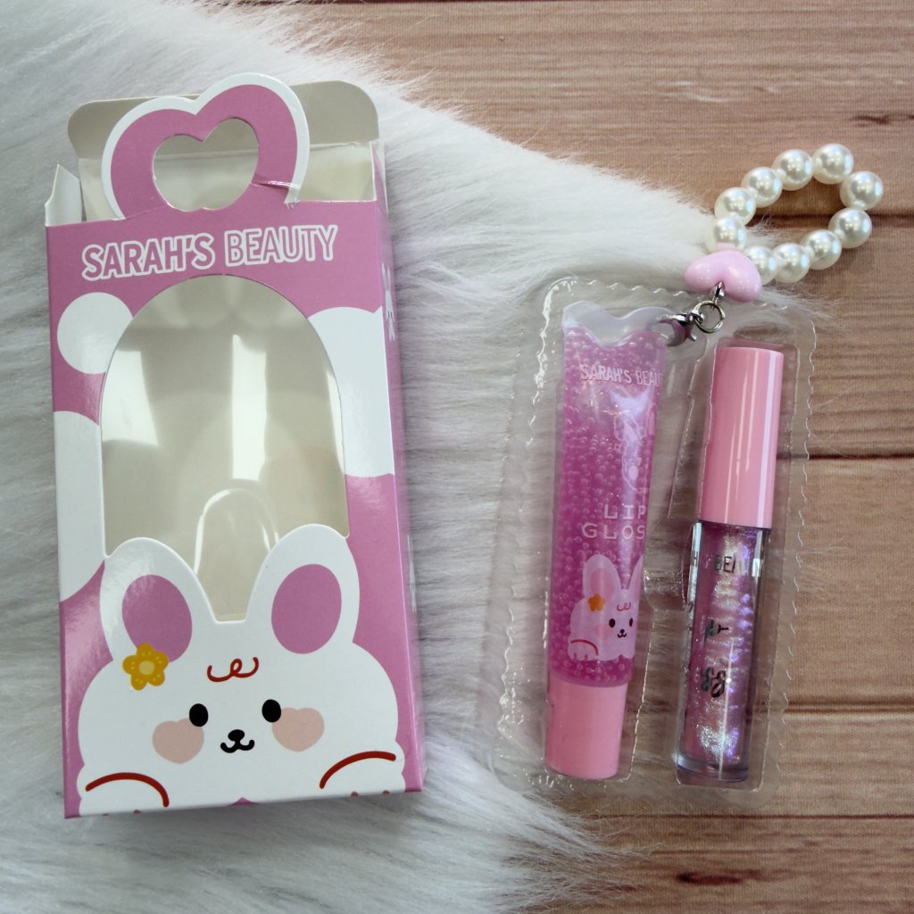 Lip Gloss Chaveiro 2