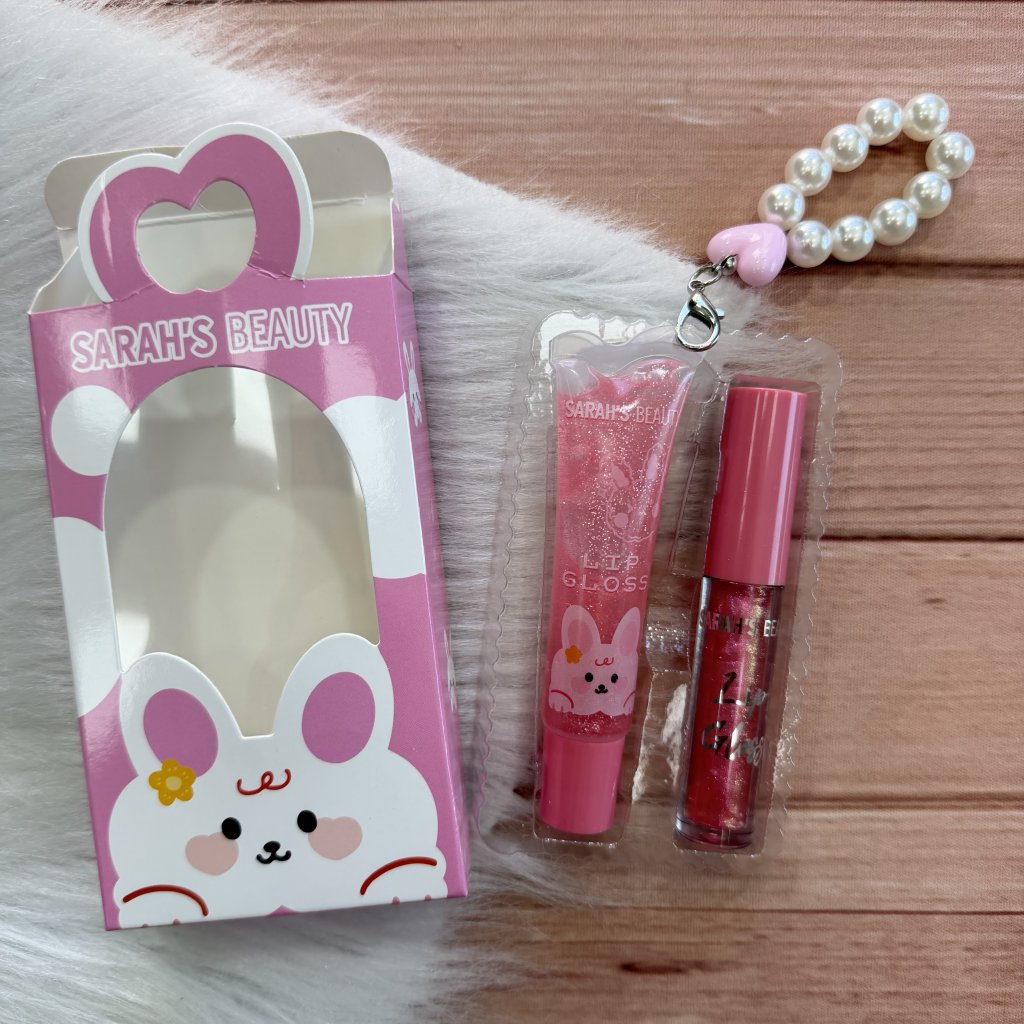 Lip Gloss Chaveiro 3