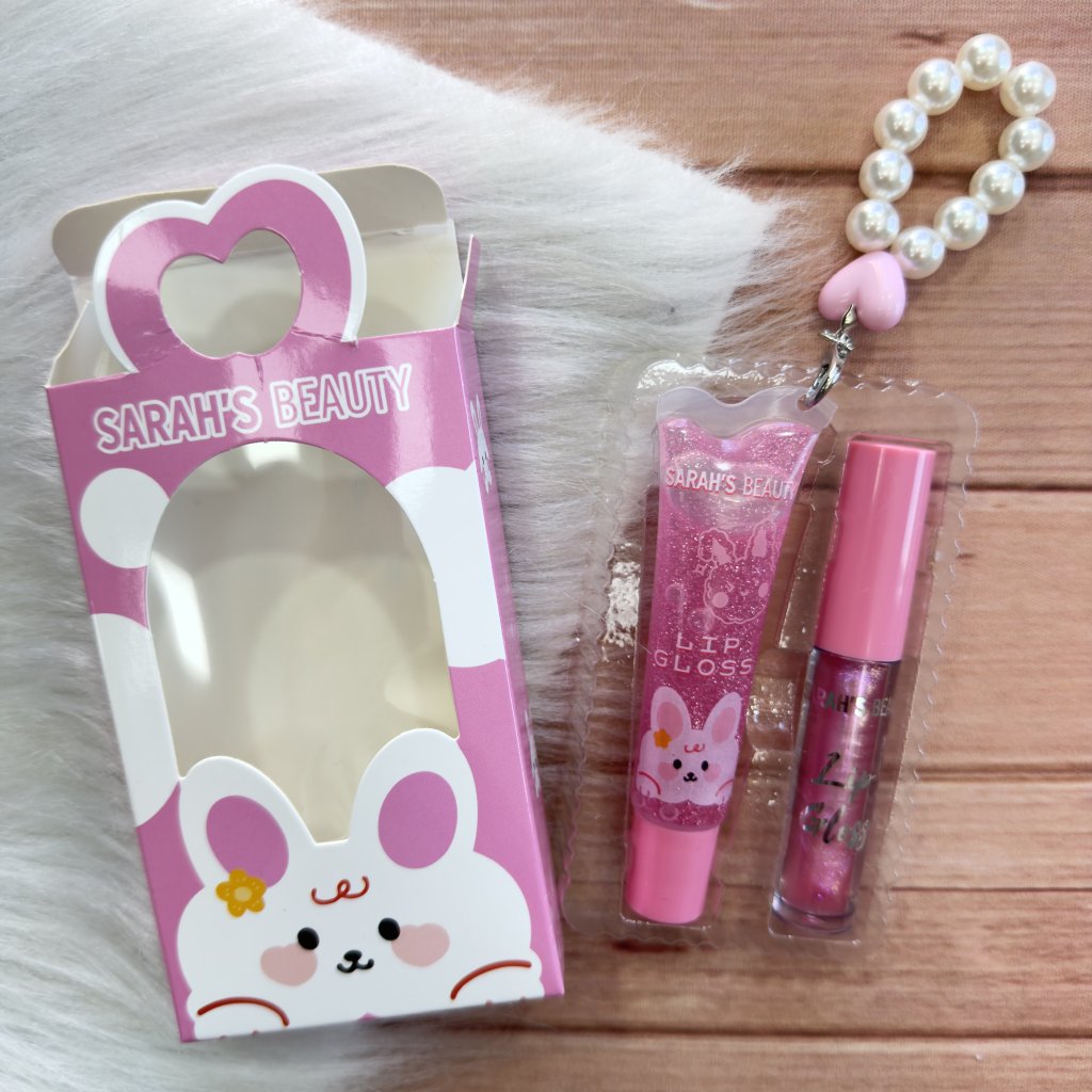 Lip Gloss Chaveiro 2