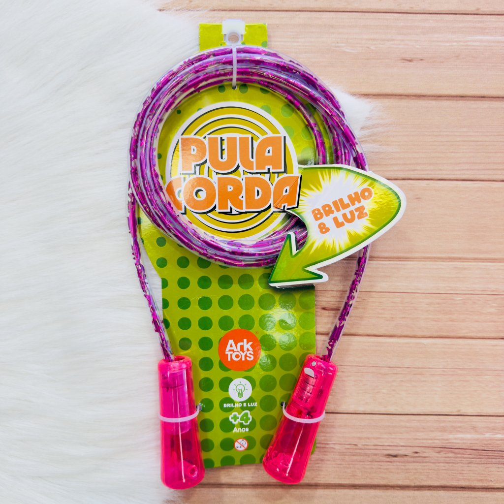 Pula Corda Luz