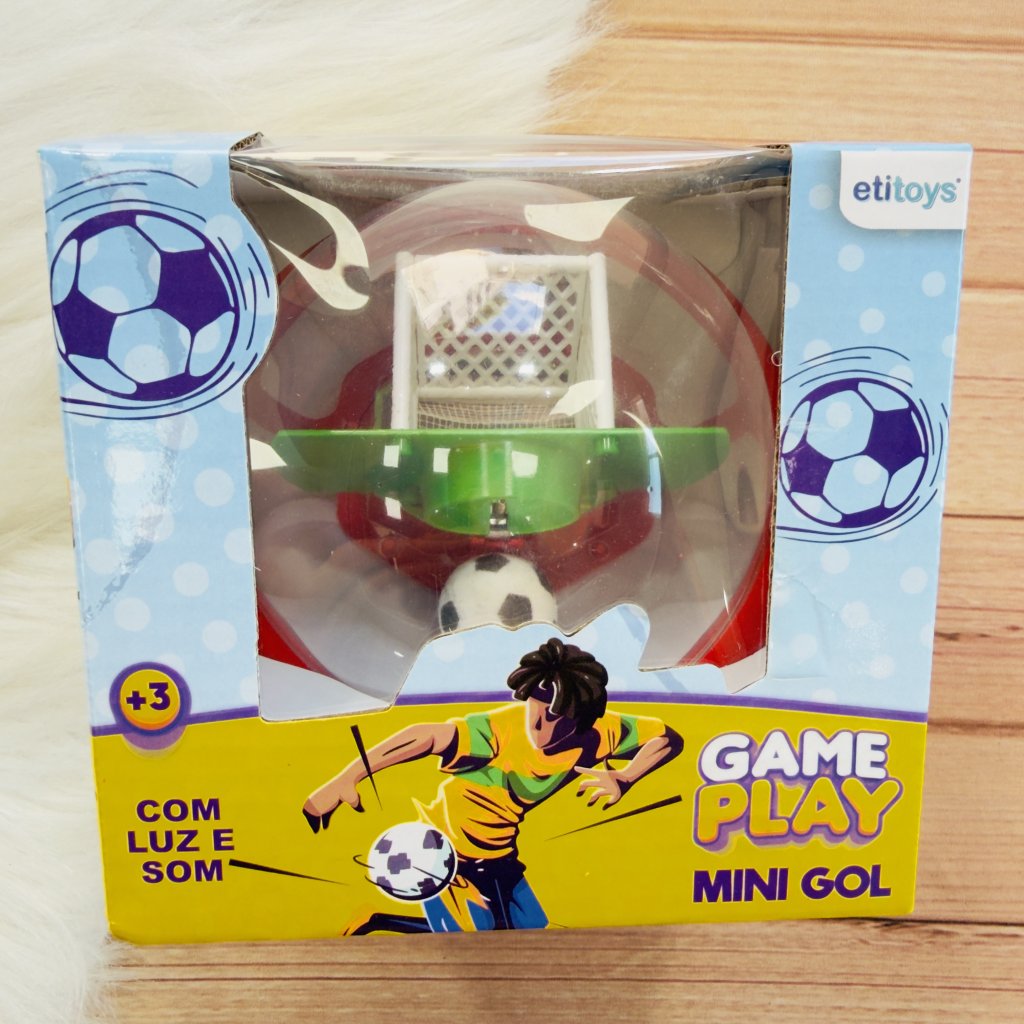 Jogo Mini Gol