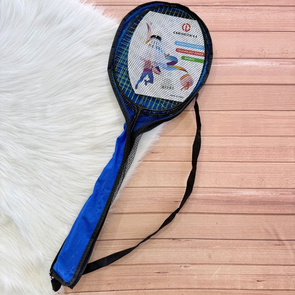 Kit Raquete com Peteca