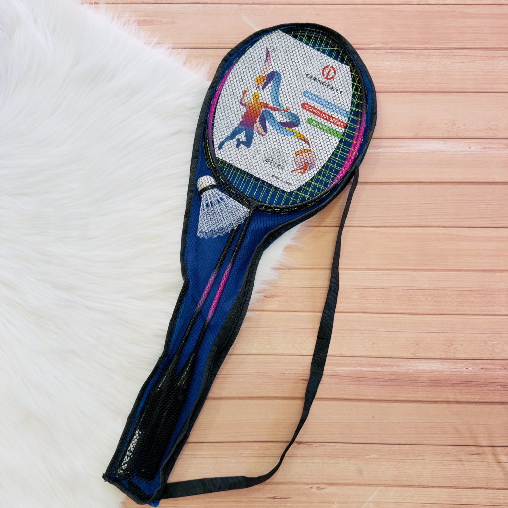 Kit Raquete com Peteca