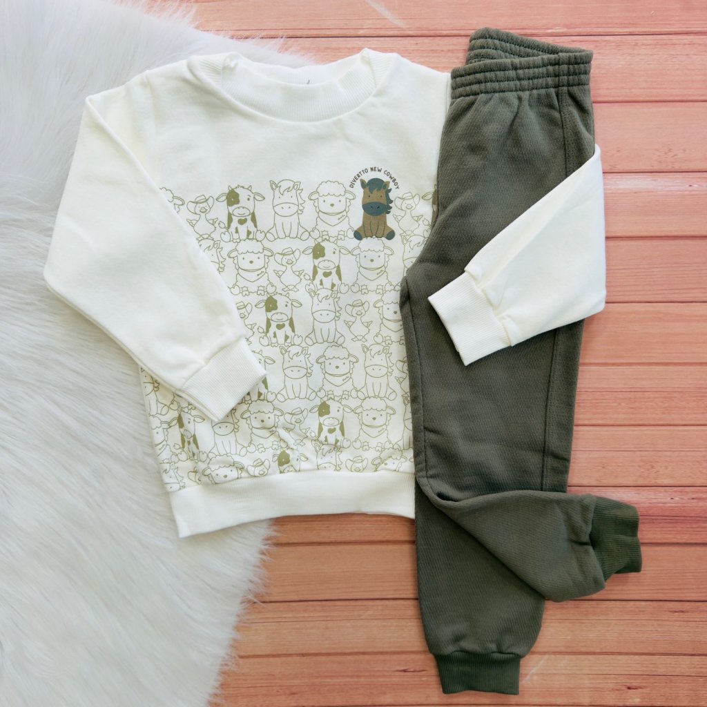 Conjunto Divertto 1