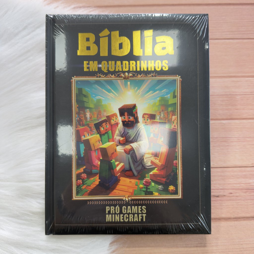 Bíblia em Quadrinhos