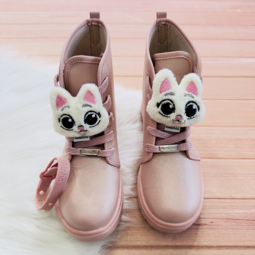Bota Molekinha 34