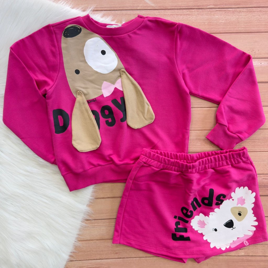 Conjunto Bimbi 4