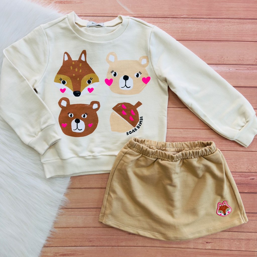Conjunto Bimbi 4