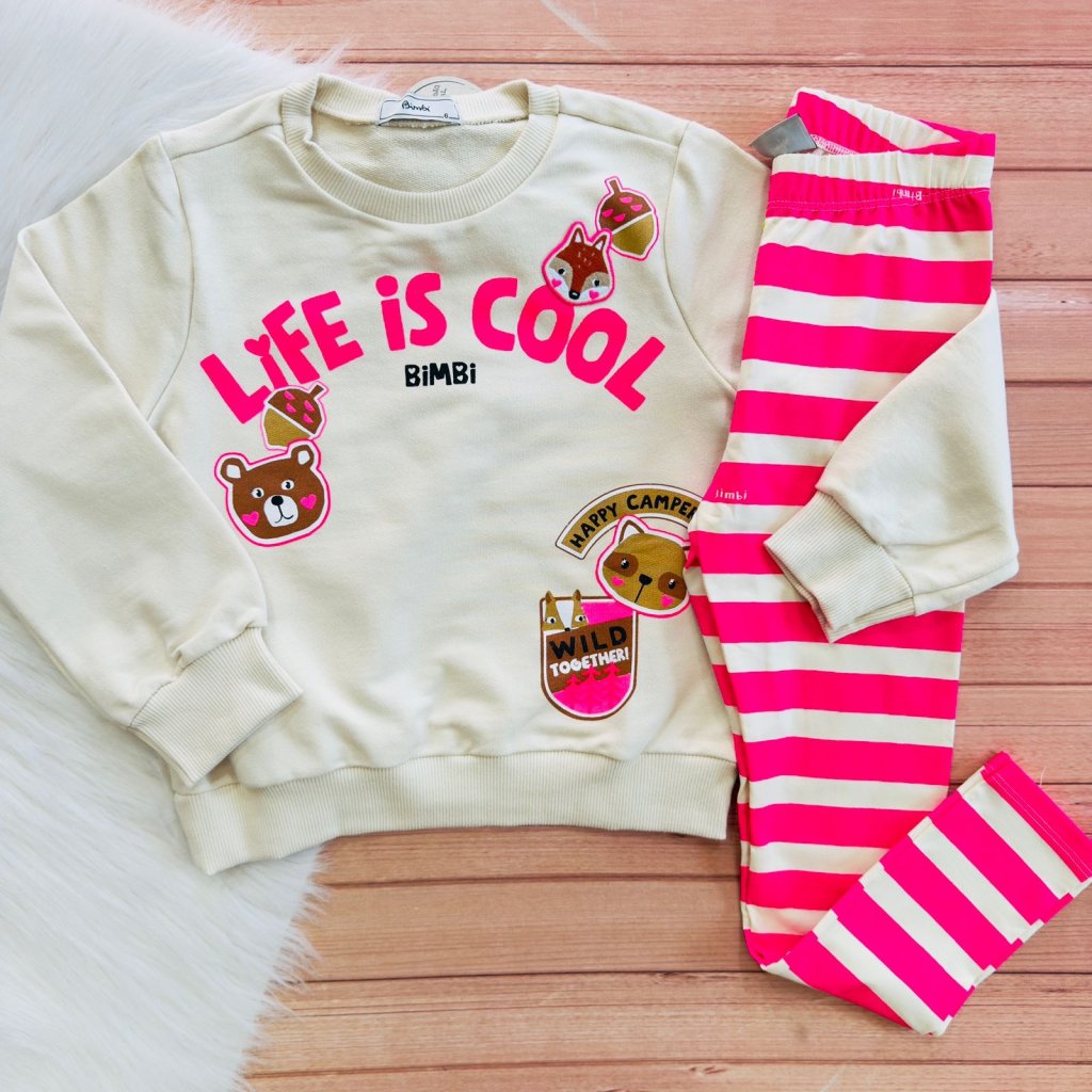Conjunto Bimbi 4