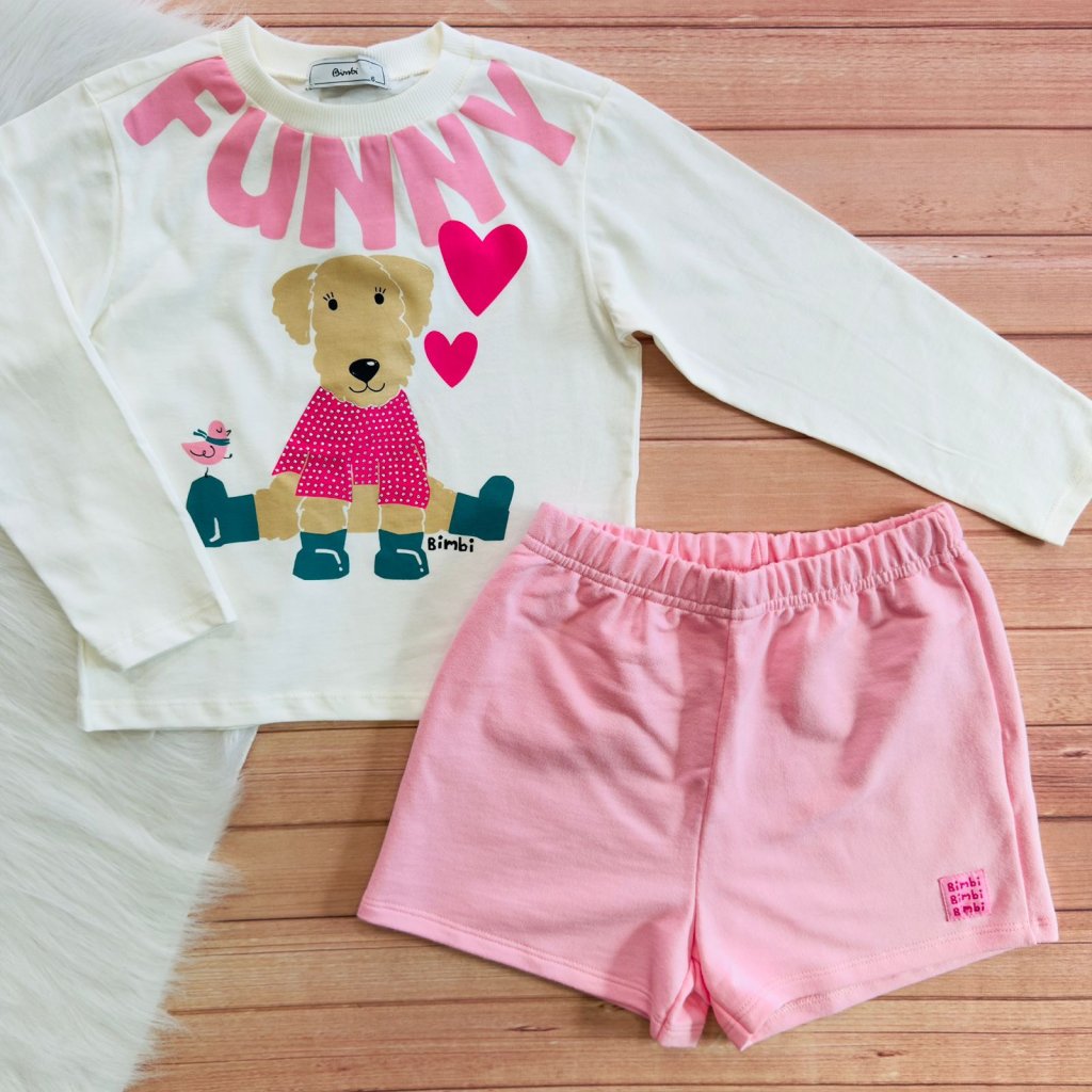Conjunto Bimbi 4