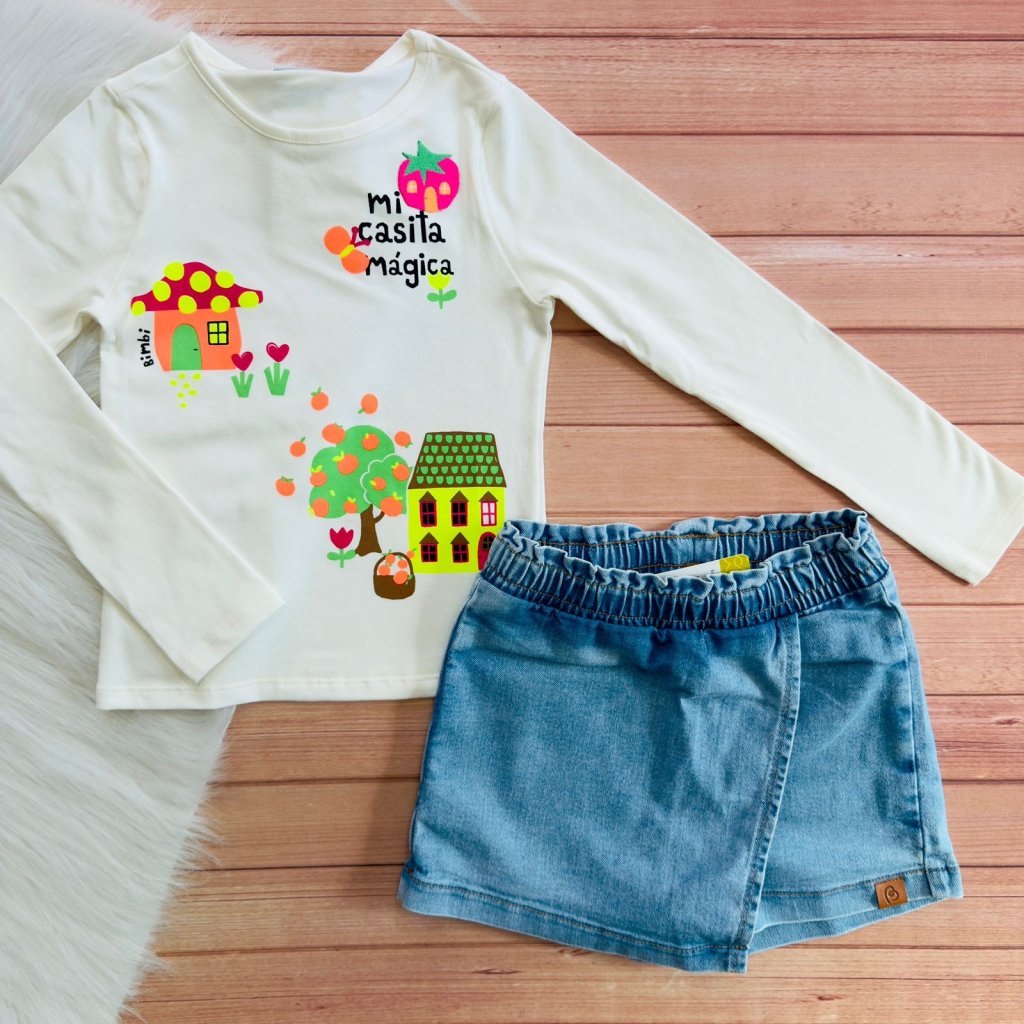 Conjunto Bimbi 4
